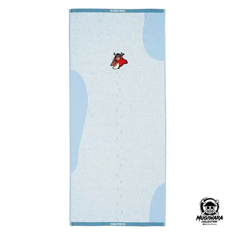 Ichiban Kuji One Piece Giant Bash Vol.2 – Premio F Toalla Elbaf
