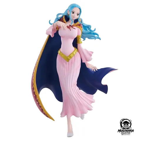 One Piece Ichiban Kuji Memory of Heroines Royal Princess – A Prize Nefertari Vivi MASTERLISE EXPIECE