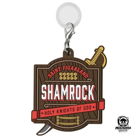 Ichiban Kuji One Piece Giant Bash Vol.1 – Premio I Marker Charm Figarland Shamrock