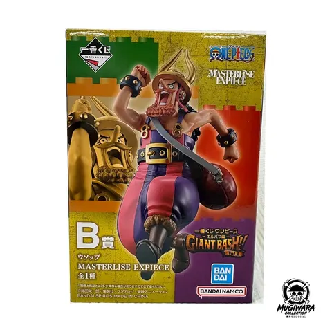 Usopp MASTERLISE EXPIECE GIANT BASH!! Vol.1