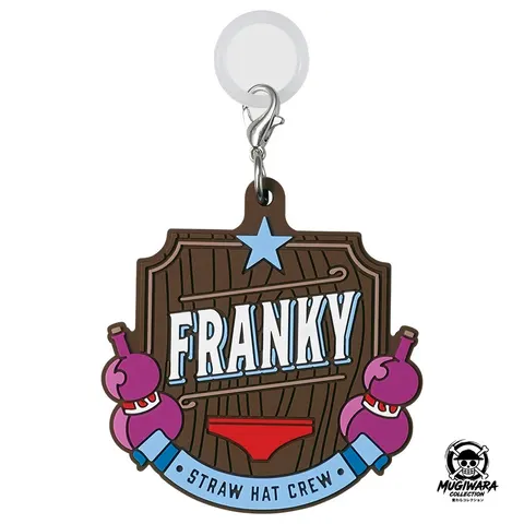 Ichiban Kuji One Piece Giant Bash Vol.1 – Premio I Marker Charm Franky